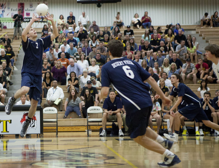 Volleyball: DV vs Gilbert